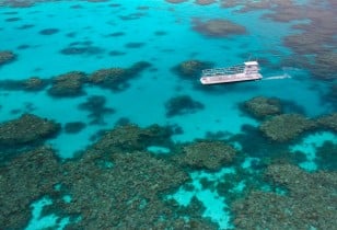 Quicksilver Cruises Semi-sub Great Barrier Reef